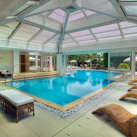 Hotel Terme Principe Abano Terme Kültér fotó