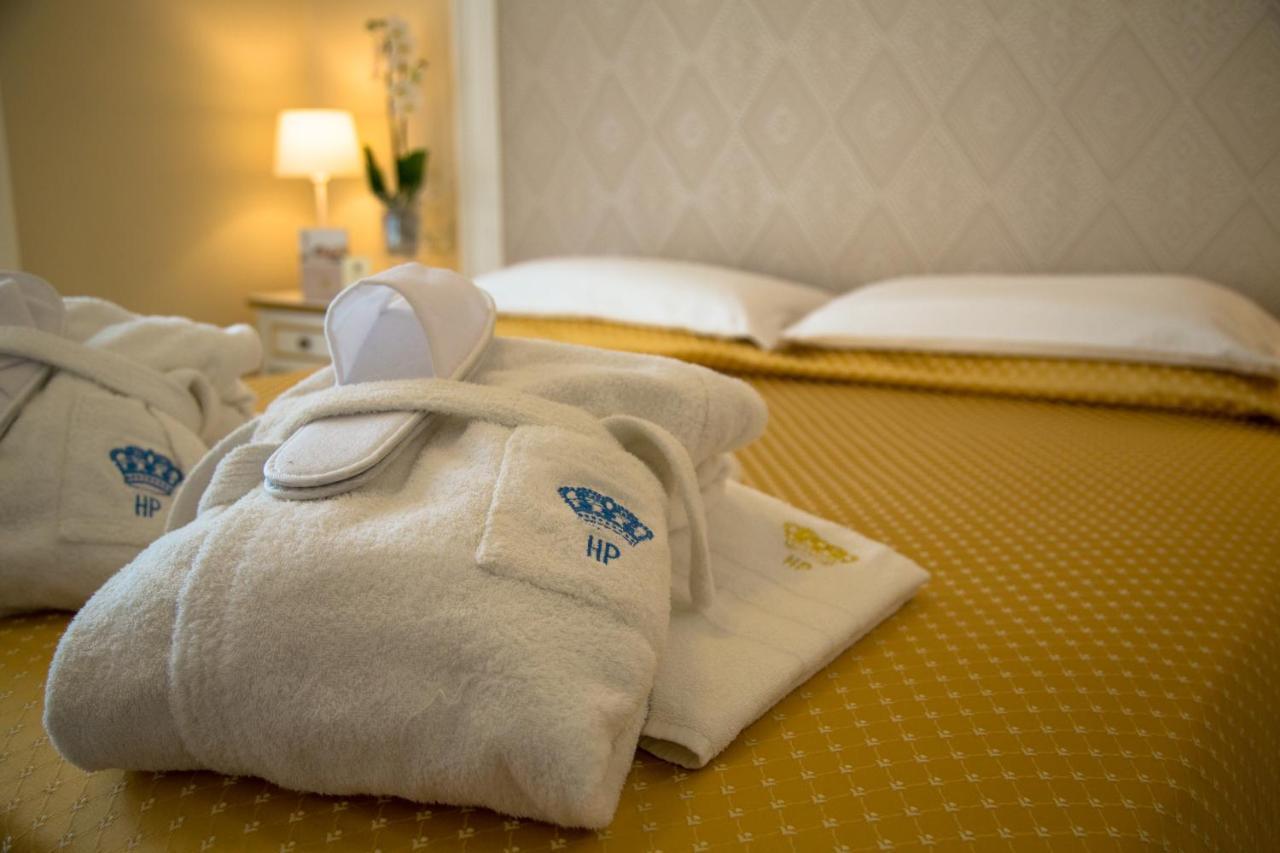 Hotel Terme Principe Abano Terme Kültér fotó