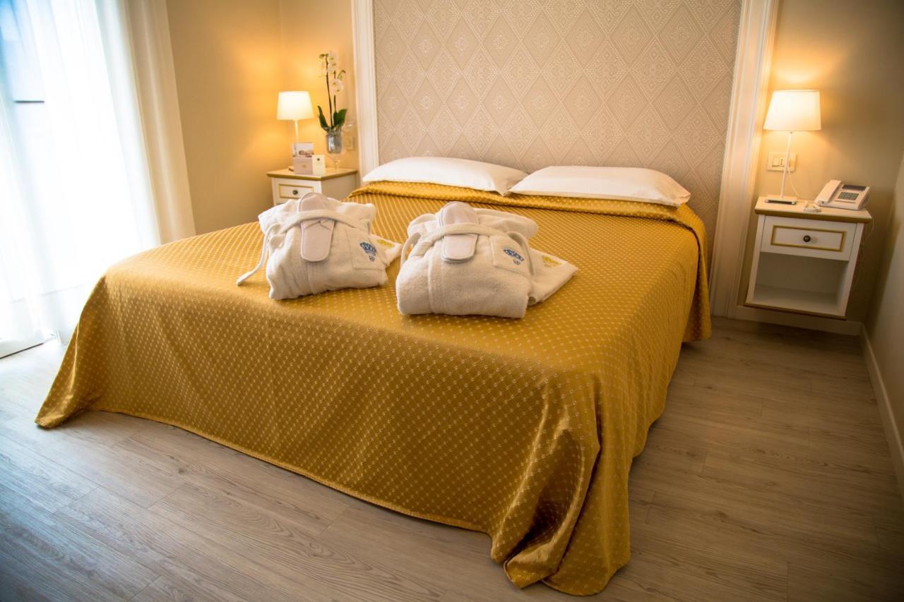 Hotel Terme Principe Abano Terme Kültér fotó