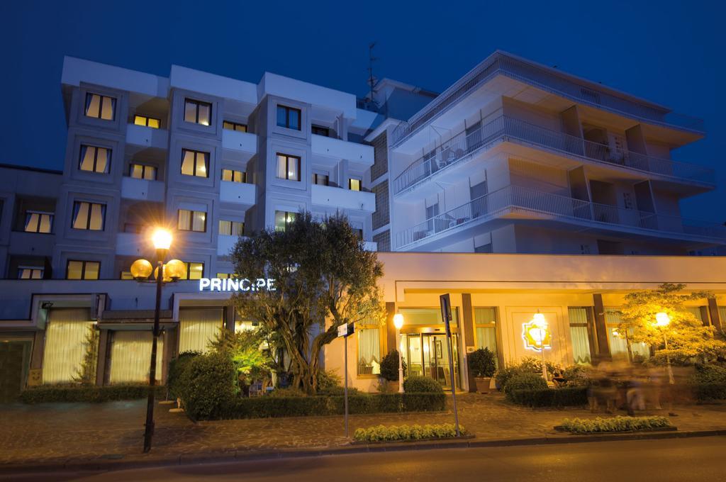 Hotel Terme Principe Abano Terme Kültér fotó
