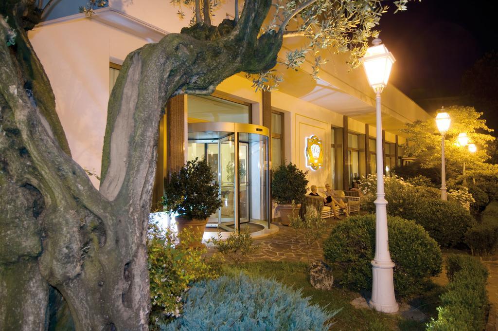 Hotel Terme Principe Abano Terme Kültér fotó