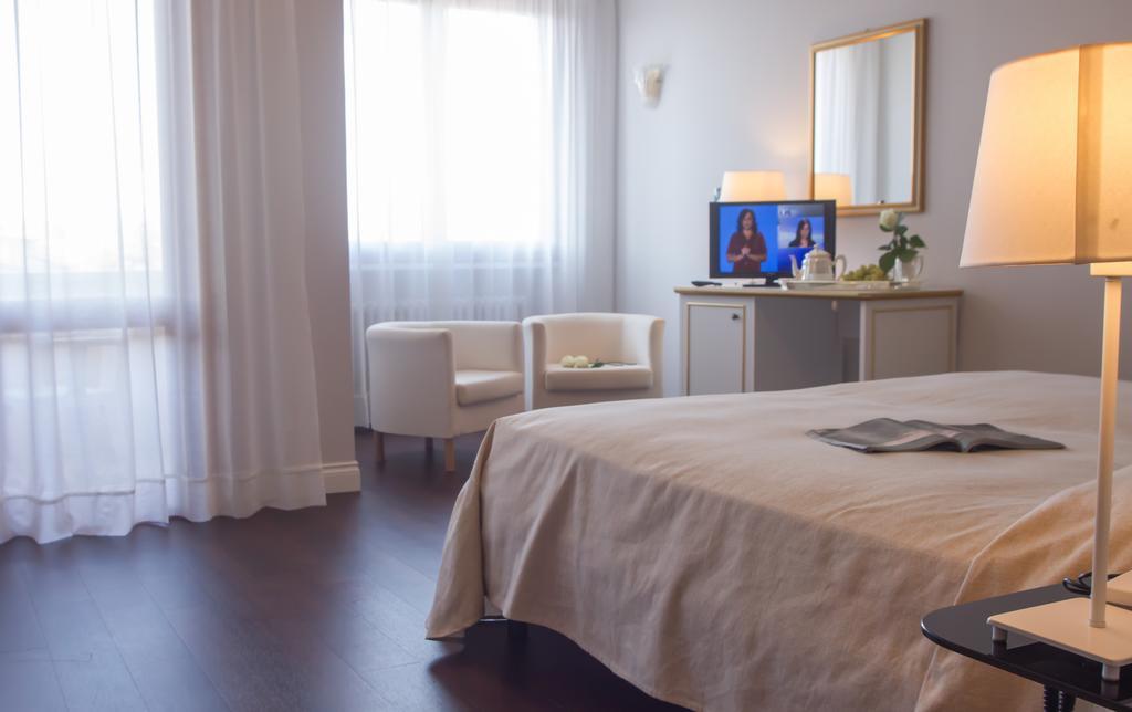 Hotel Terme Principe Abano Terme Kültér fotó