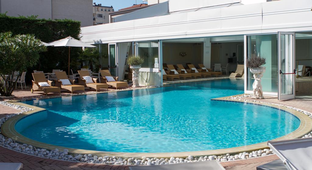Hotel Terme Principe Abano Terme Kültér fotó