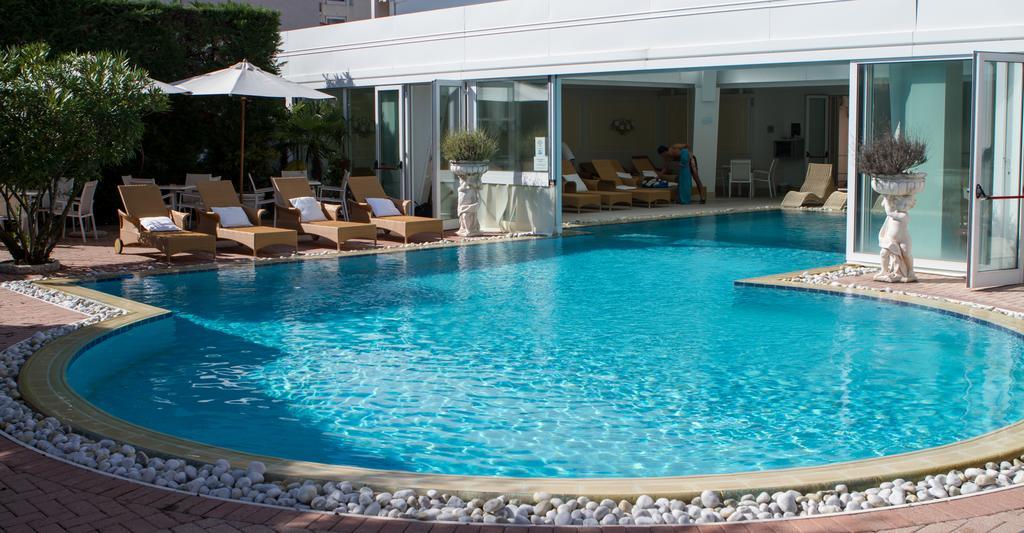 Hotel Terme Principe Abano Terme Kültér fotó