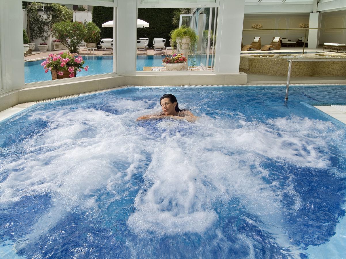 Hotel Terme Principe Abano Terme Kültér fotó