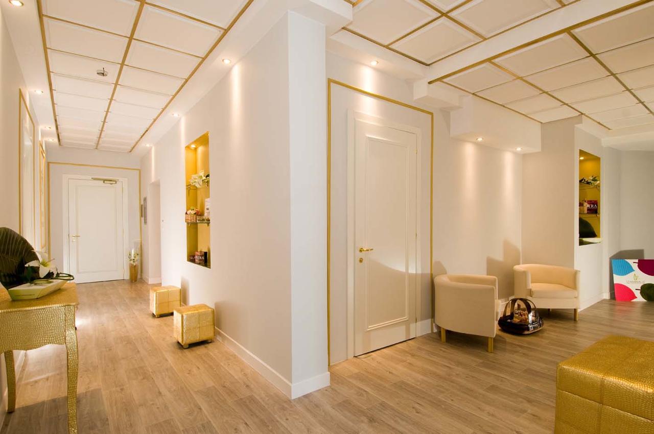 Hotel Terme Principe Abano Terme Kültér fotó