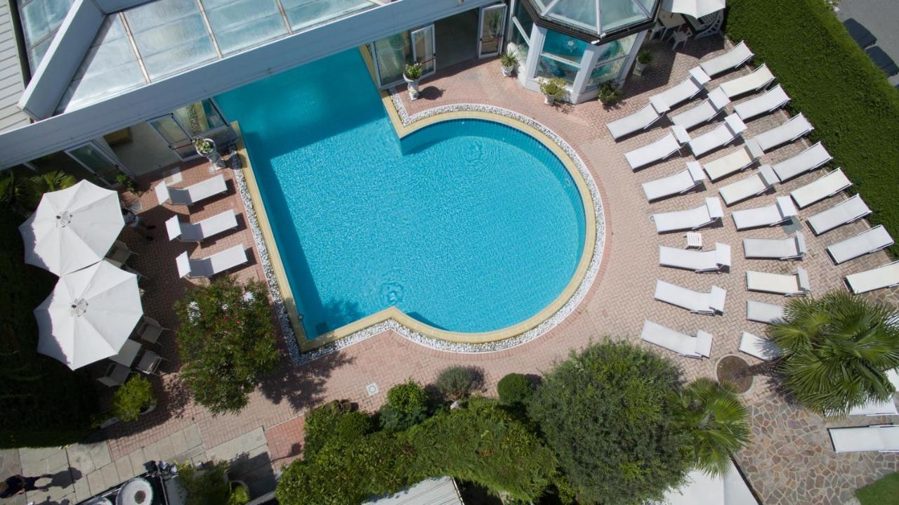 Hotel Terme Principe Abano Terme Kültér fotó