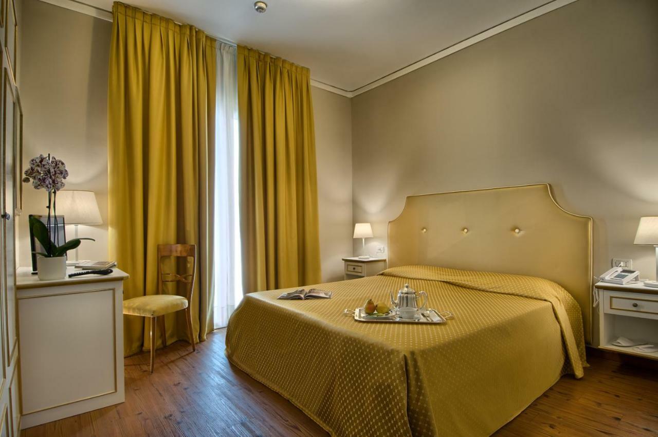 Hotel Terme Principe Abano Terme Kültér fotó