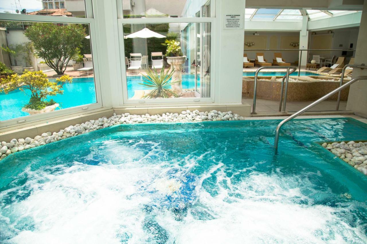 Hotel Terme Principe Abano Terme Kültér fotó