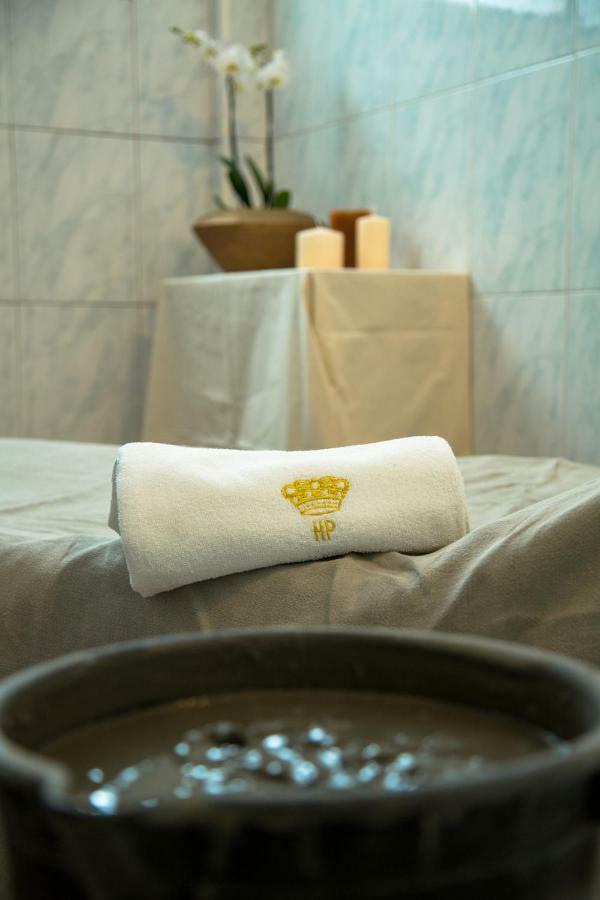 Hotel Terme Principe Abano Terme Kültér fotó