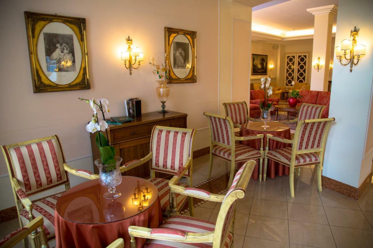 Hotel Terme Principe Abano Terme Kültér fotó