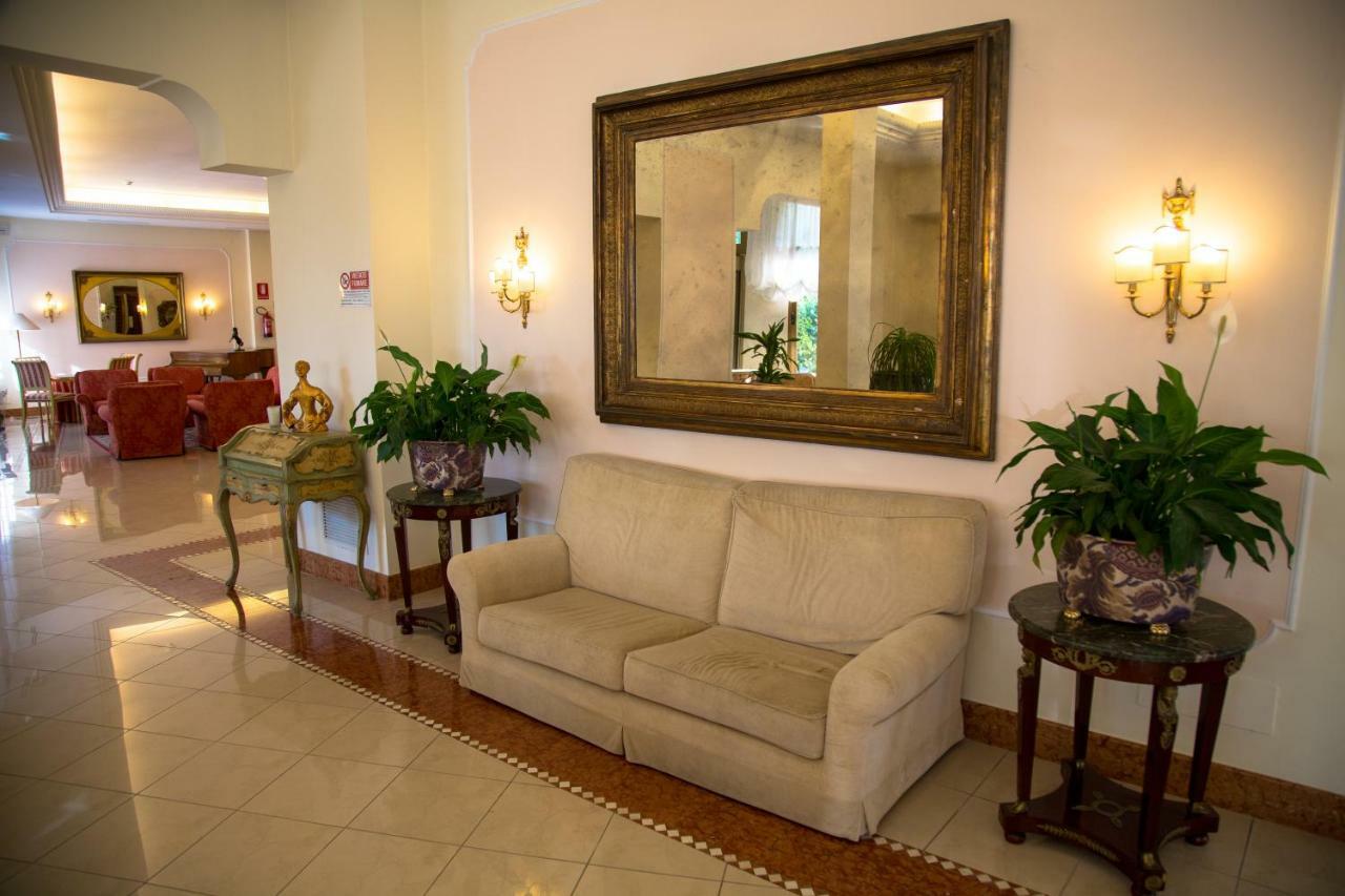 Hotel Terme Principe Abano Terme Kültér fotó