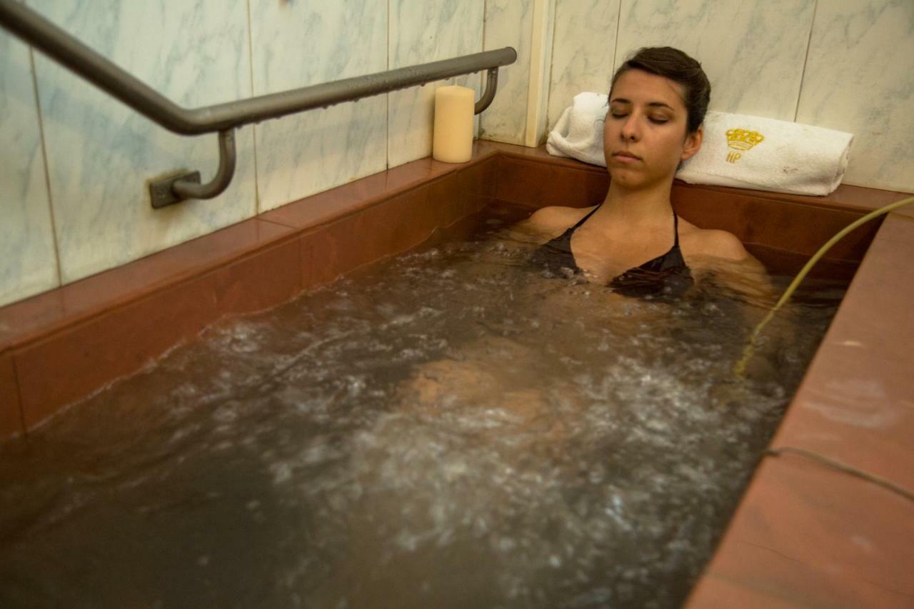 Hotel Terme Principe Abano Terme Kültér fotó