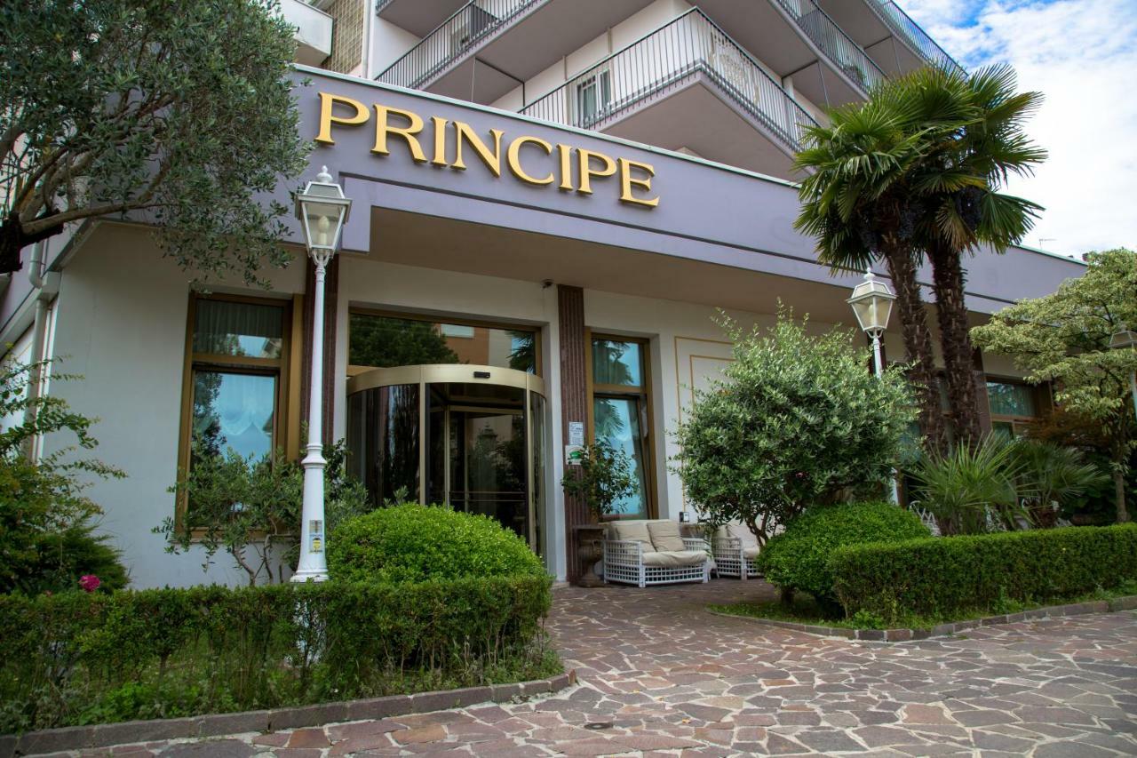 Hotel Terme Principe Abano Terme Kültér fotó